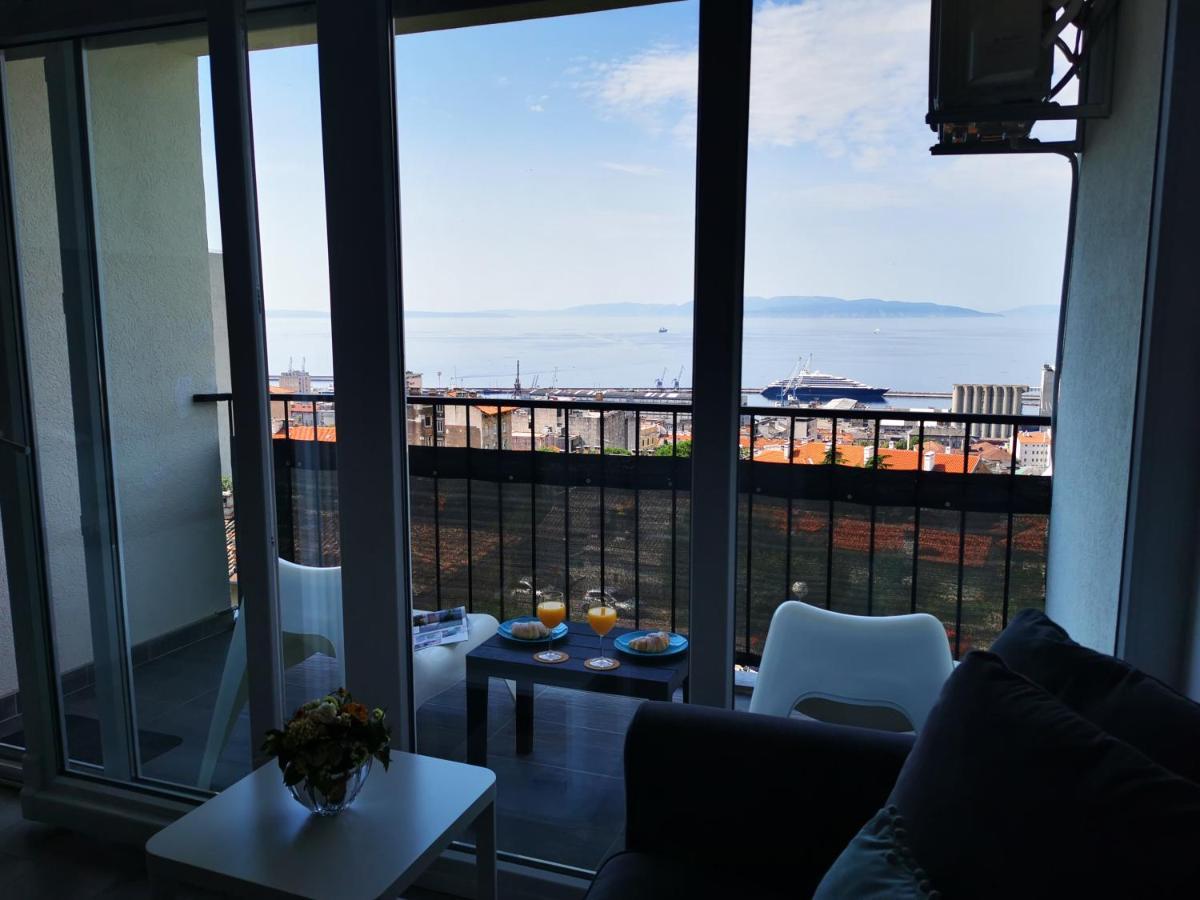 Leelee Apartamento Rijeka Exterior foto